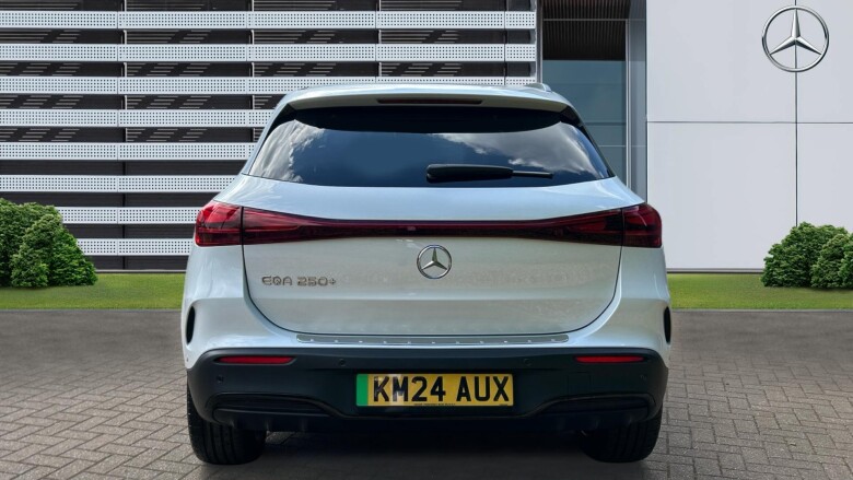 Mercedes-Benz Eqa 250+ 140kW AMG Line Prem Plus 70.5kWh 5dr Auto Electric Hatchback